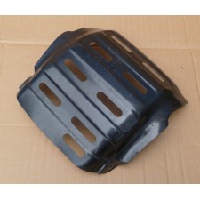 KRYT MOTORU PLECHOVÝ - JAWA 300CL + MODEL 42 - (ZÁNOVNÍ DÍL)